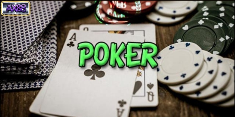 Các Thuật Ngữ Phổ Biến Trong Bài Poker