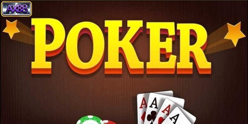 Các Biến Thể Phổ Biến Của Bài Poker