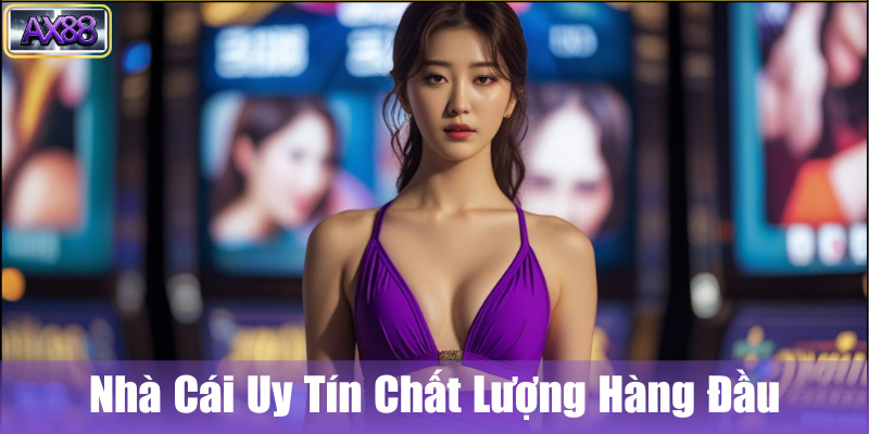 AX88 Nhà Cái Hàng Đầu